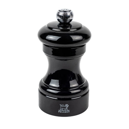 (6 pieces) PEUGEOT | BISTRORAMA - Pepper Mill - Black - Height: 100mm