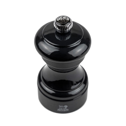 (6 pieces) PEUGEOT | BISTRORAMA - Pepper Mill - Black - Height: 100mm
