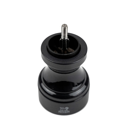 (6 pieces) PEUGEOT | BISTRORAMA - Pepper Mill - Black - Height: 100mm