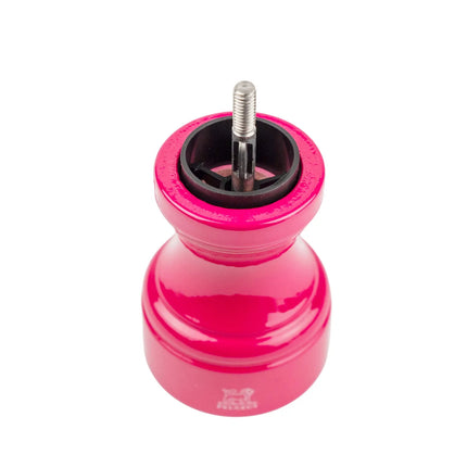 (6 pieces) PEUGEOT | BISTRORAMA - Pepper Mill - Candy Pink - Height: 100mm