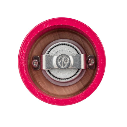 (6 pieces) PEUGEOT | BISTRORAMA - Pepper Mill - Candy Pink - Height: 100mm