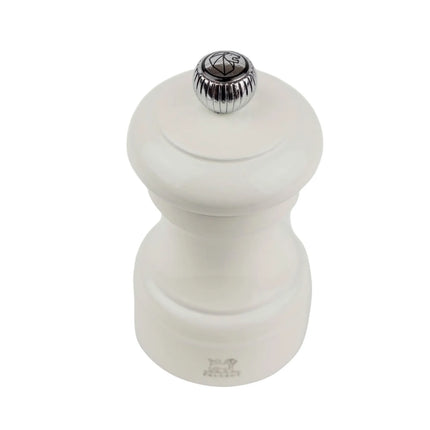 (6 pieces) PEUGEOT | BISTRORAMA - Pepper mill - Ivory - Height: 100mm