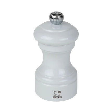 (6 pieces) PEUGEOT | BISTRORAMA - Pepper Mill - Pearl Grey - Height: 100mm