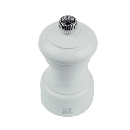 (6 pieces) PEUGEOT | BISTRORAMA - Pepper Mill - Pearl Grey - Height: 100mm