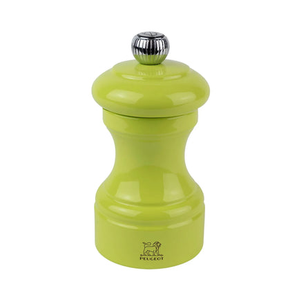 (6 pieces) PEUGEOT | BISTRORAMA - Pepper mill - Pistachio - Height: 100mm