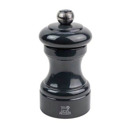 (6 pieces) PEUGEOT | BISTRORAMA - Pepper Mill - Slate Grey - Height: 100mm
