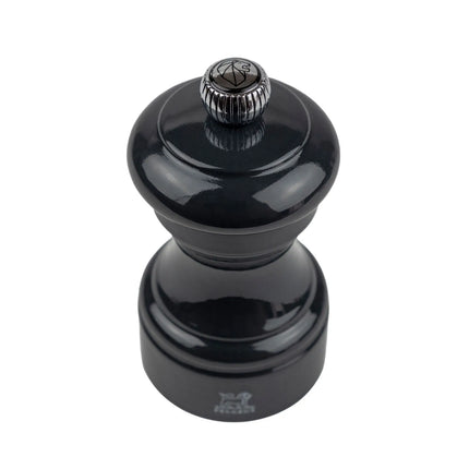 (6 pieces) PEUGEOT | BISTRORAMA - Pepper Mill - Slate Grey - Height: 100mm