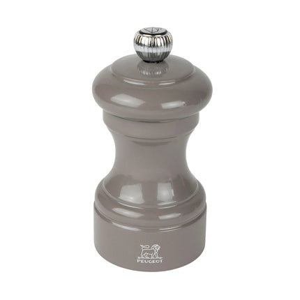 (6 pieces) PEUGEOT | BISTRORAMA - Pepper mill - Taupe grey - Height: 100 mm