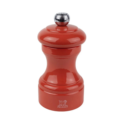 (6 pieces) PEUGEOT | BISTRORAMA - Pepper mill - Terracotta - Height: 100mm