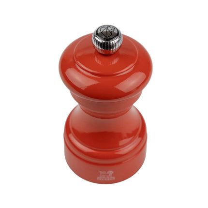 (6 pieces) PEUGEOT | BISTRORAMA - Pepper mill - Terracotta - Height: 100mm