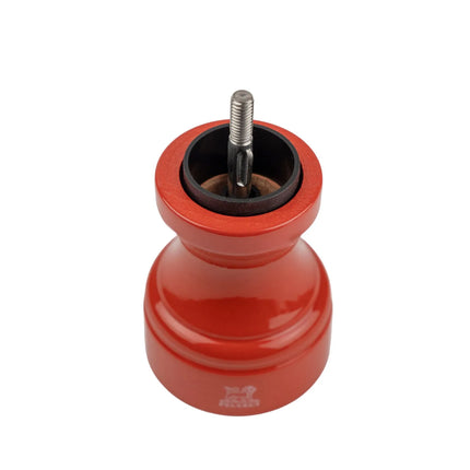 (6 pieces) PEUGEOT | BISTRORAMA - Pepper mill - Terracotta - Height: 100mm