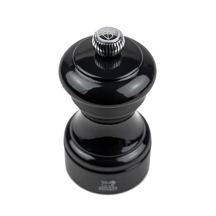 (6 pieces) PEUGEOT | BISTRORAMA - Salt Mill - Black - Height: 100mm