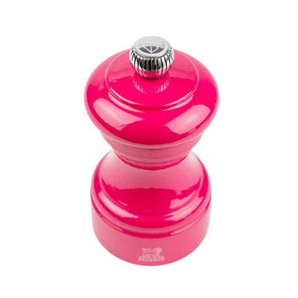 (6 pieces) PEUGEOT | BISTRORAMA - Salt Mill - Candy Pink - Height: 100mm