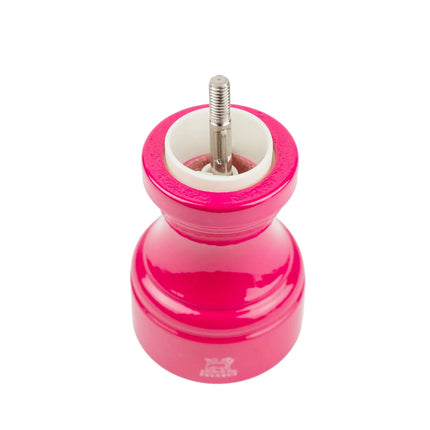 (6 pieces) PEUGEOT | BISTRORAMA - Salt Mill - Candy Pink - Height: 100mm