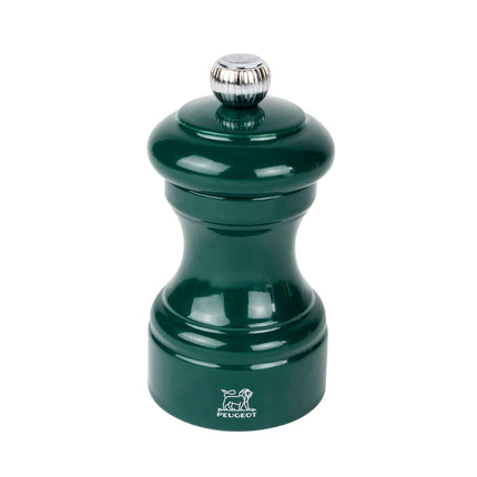 (6 pieces) PEUGEOT | BISTRORAMA - Salt Mill - Forest Green - Height: 100mm