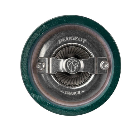 (6 pieces) PEUGEOT | BISTRORAMA - Salt Mill - Forest Green - Height: 100mm