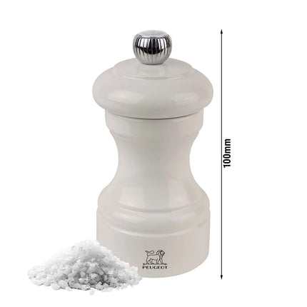 (6 pieces) PEUGEOT | BISTRORAMA - Salt Mill - Ivory - Height: 100mm