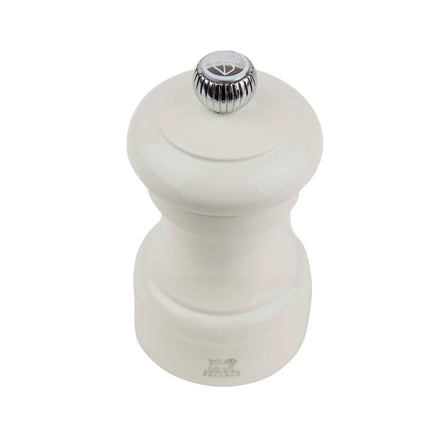 (6 pieces) PEUGEOT | BISTRORAMA - Salt Mill - Ivory - Height: 100mm