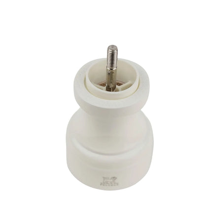 (6 pieces) PEUGEOT | BISTRORAMA - Salt Mill - Ivory - Height: 100mm