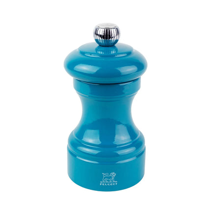 (6 pieces) PEUGEOT | BISTRORAMA - Salt Mill - Pacific Blue - Height: 100mm