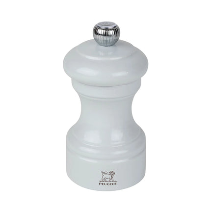(6 pieces) PEUGEOT | BISTRORAMA - Salt Mill - Pearl Grey - Height: 100mm