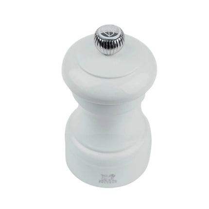 (6 pieces) PEUGEOT | BISTRORAMA - Salt Mill - Pearl Grey - Height: 100mm