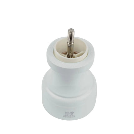 (6 pieces) PEUGEOT | BISTRORAMA - Salt Mill - Pearl Grey - Height: 100mm