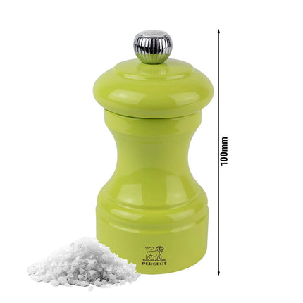 (6 pieces) PEUGEOT | BISTRORAMA - Salt Mill - Pistachio - Height: 100mm