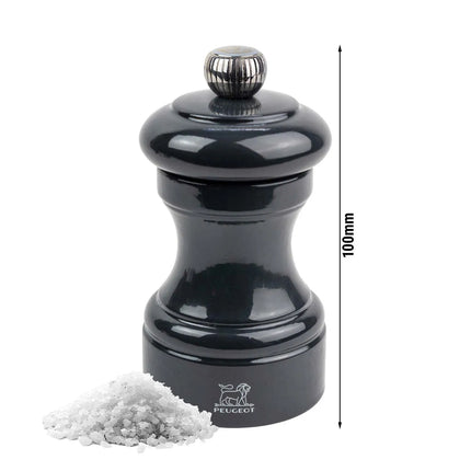 (6 pieces) PEUGEOT | BISTRORAMA - Salt Mill - Slate Grey - Height: 100mm