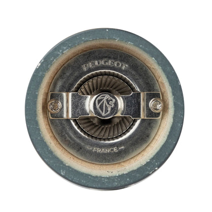 (6 pieces) PEUGEOT | BISTRORAMA - Salt Mill - Slate Grey - Height: 100mm