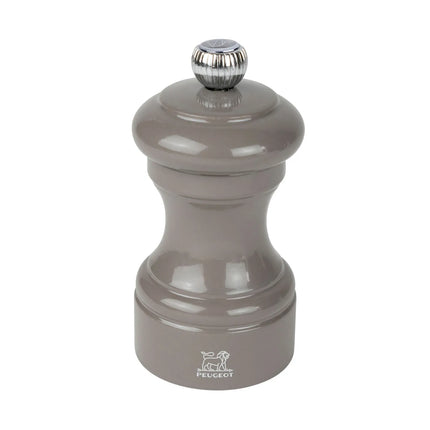 (6 pieces) PEUGEOT | BISTRORAMA - Salt Mill - Taupe Grey - Height: 100mm