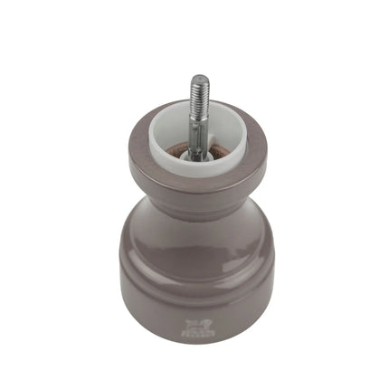 (6 pieces) PEUGEOT | BISTRORAMA - Salt Mill - Taupe Grey - Height: 100mm