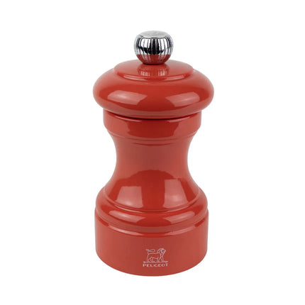 (6 pieces) PEUGEOT | BISTRORAMA - Salt Mill - Terracotta - Height: 100mm