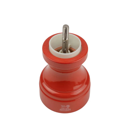 (6 pieces) PEUGEOT | BISTRORAMA - Salt Mill - Terracotta - Height: 100mm