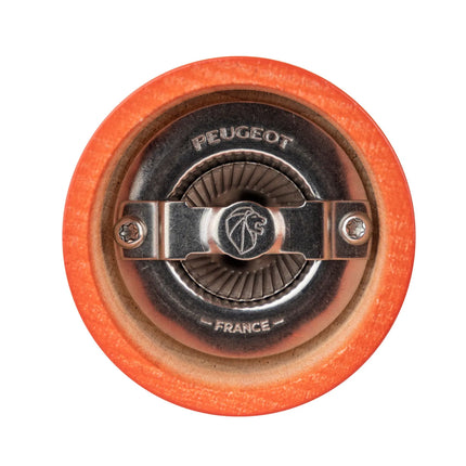 (6 pieces) PEUGEOT | BISTRORAMA - Salt Mill - Terracotta - Height: 100mm