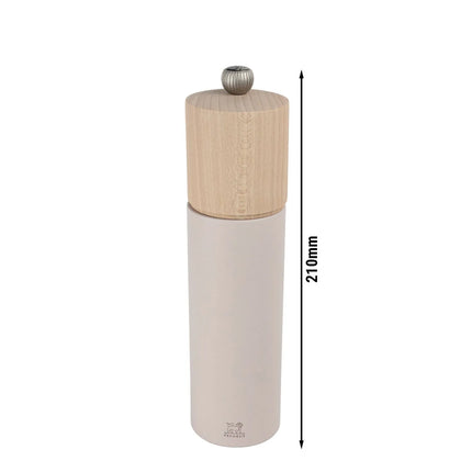 (6 pieces) PEUGEOT | BOREAL - Salt Mill - Blossom Pink - Height: 210mm