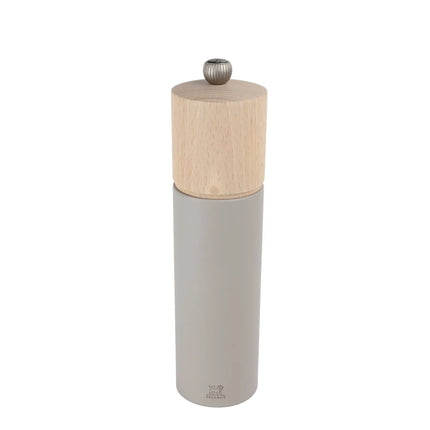 (6 pieces) PEUGEOT | BOREAL - Salt Mill - Pebble Gray - Height: 210mm