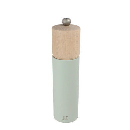 (6 pieces) PEUGEOT | BOREAL - Salt Mill - Sage Green - Height: 210mm