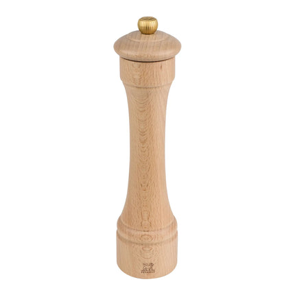 (6 pieces) PEUGEOT | HOSTELLERIE - Pepper Mill - Natural - Height: 220mm