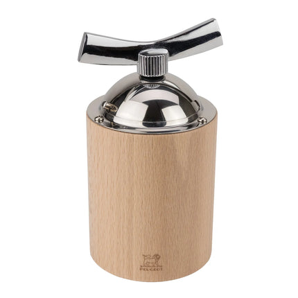 (6 pieces) PEUGEOT | ISEN Flaxseed Mill - Natural - Height: 130mm