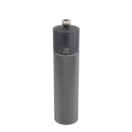 (6 pieces) PEUGEOT | LINE - Pepper Mill - Carbon/Graphite - Height: 220mm