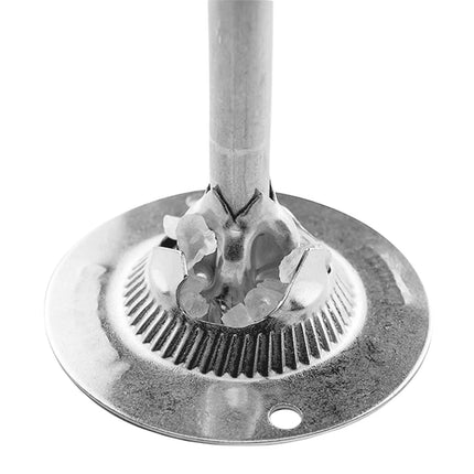 (6 pieces) PEUGEOT | LINE - Salt Mill - Aluminium/Natural - Height: 180mm