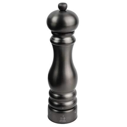 (6 pieces) PEUGEOT | PARIS CHEF - Pepper Mill - u'Select - Carbon - Height: 220mm