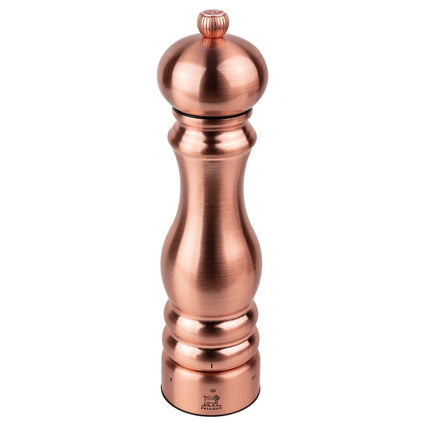 (6 pieces) PEUGEOT | PARIS CHEF - Salt Mill - u'Select - Copper - Height: 220mm