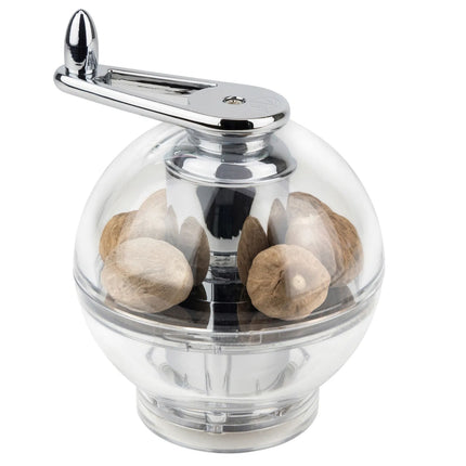 (6 pieces) PEUGEOT | TIDORE - Nutmeg Mill - Acrylic - Height: 110mm