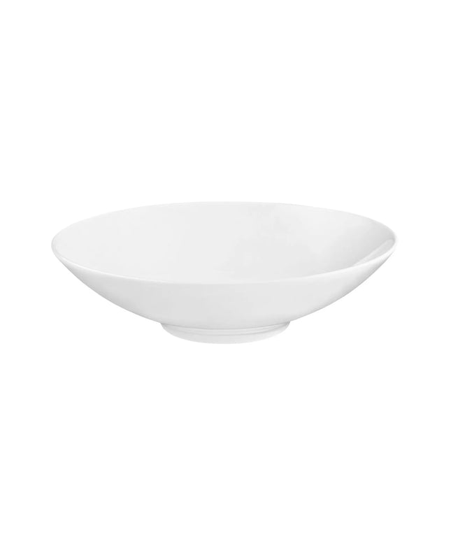 (6 pieces) SELTMANN WEIDEN | Deep Coupe Plate – Ø 200 mm - White - Porcelain - Coup Fine Dining