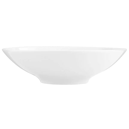 (6 pieces) SELTMANN WEIDEN | Deep Coupe Plate – Ø 200 mm - White - Porcelain - Coup Fine Dining