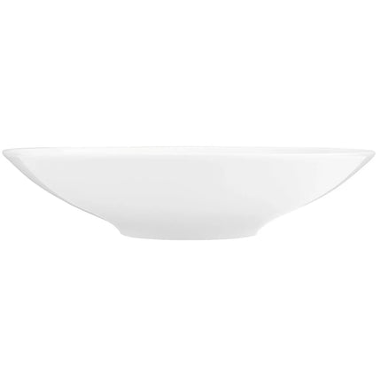 (6 pieces) SELTMANN WEIDEN | Deep Coupe Plate – Ø 230 mm - White - Porcelain - Coup Fine Dining