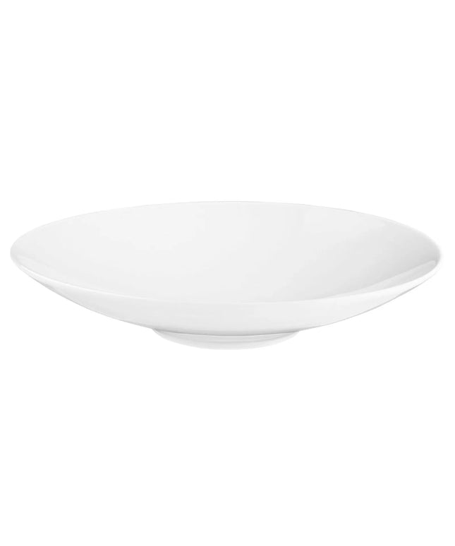 (6 pieces) SELTMANN WEIDEN | Deep Coupe Plate – Ø 260 mm - White - Porcelain - Coup Fine Dining