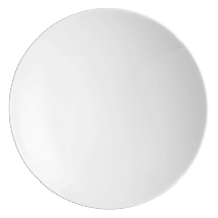 (6 pieces) SELTMANN WEIDEN | Deep Coupe Plate – Ø 260 mm - White - Porcelain - Coup Fine Dining